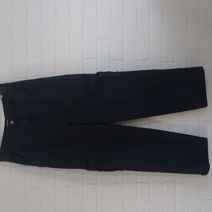 Garage cotton cargo pants